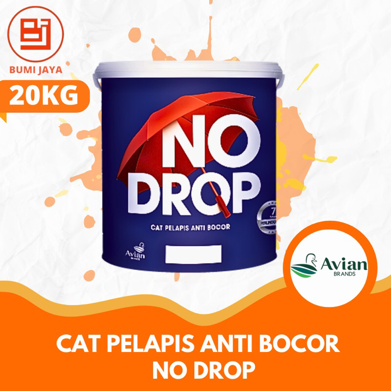 cat Waterproofing no drop 20kg