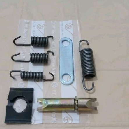 Setelan kampas rem tangan Fuso PS190 FM516 FM215 lever kit hand brake PS 190 adjuster per pir rem ta
