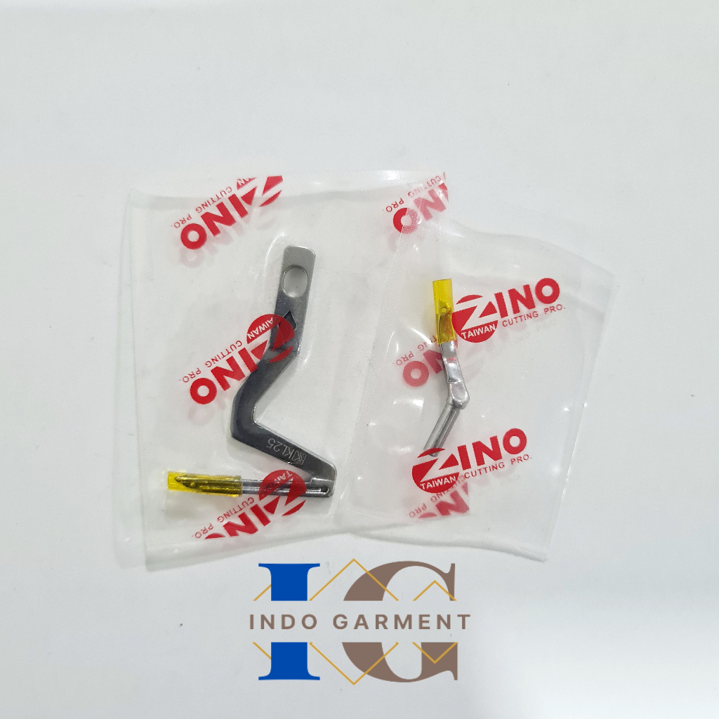 KL25 Looper Obras Zino / Loper Obras Zino Atas Bawah - Loper Bawah Benang Zino - Loper Atas Benang Z