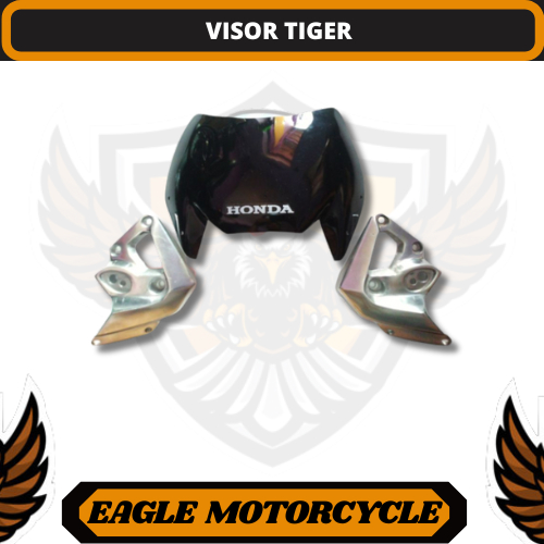 Visor Tiger Revo Barong Tiger Revo Dan Dudukan Lampu Tiger Revo Breket Lampu Tiget Revo