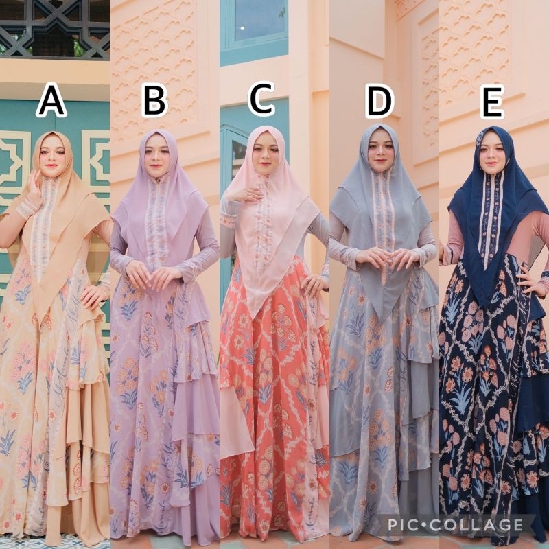 Khalifah Syar'i vol 3 by Nha Mirranda (READY)