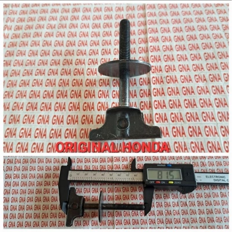 BAUT BAN SEREP HONDA JAZZ RS GE8 CITY GM2 GENIO ESTILO FERIO ORIGINAL