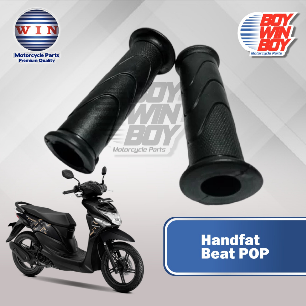 HANDFAT BEAT POP MERK WIN