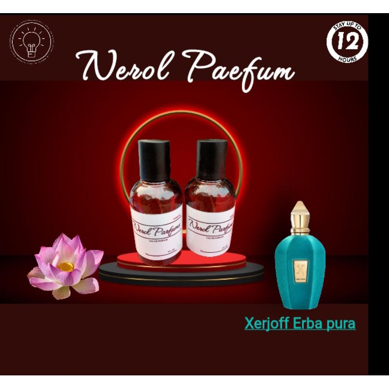 Xerjoff Erba Pura Nerol Parfum