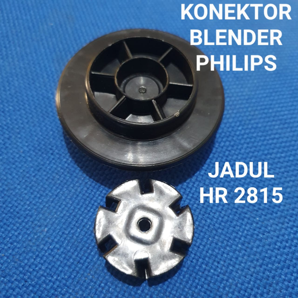 SET KONEKTOR BLENDER PHILIPS JADUL HR 2815