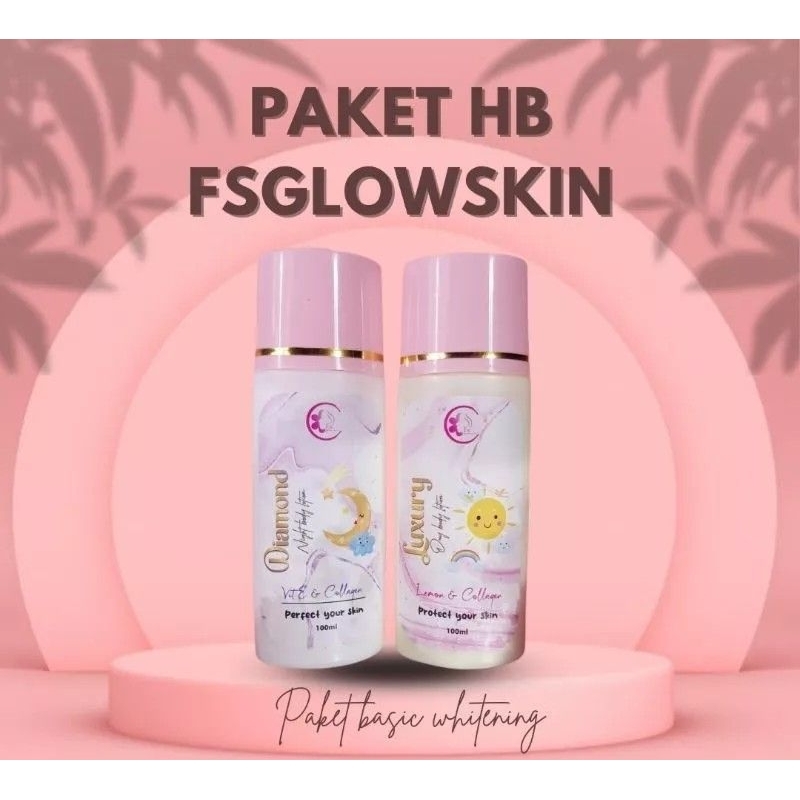 HB VIRAL LATION PLATINUM by FS GLOWSKIN BPOM
