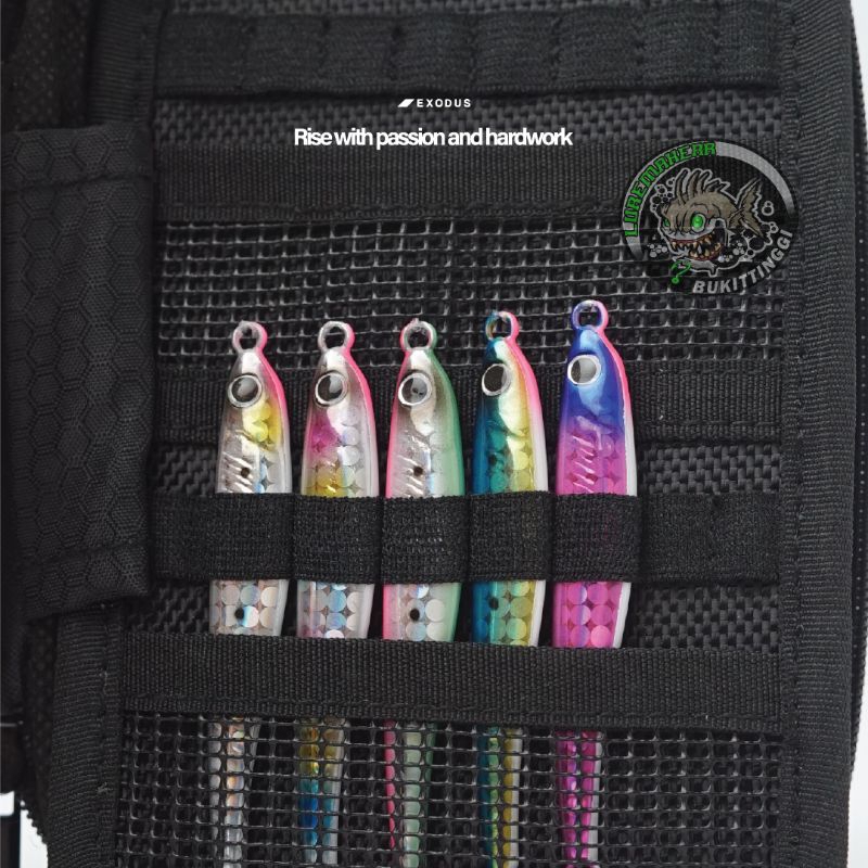 15GR LURE MICRO JIG EXODUS SGARA