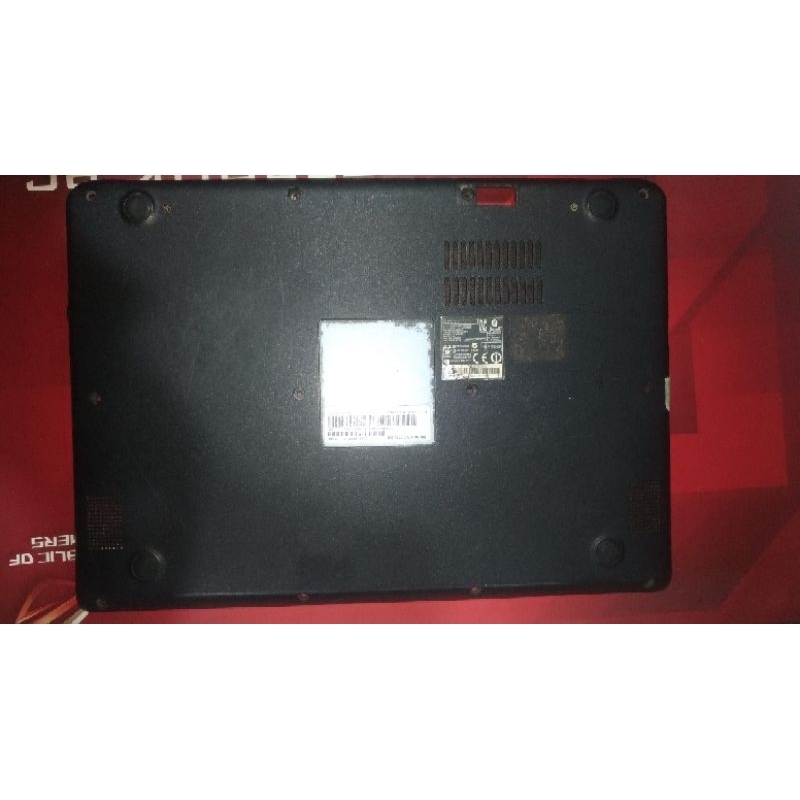 CASING BAWAH ACER ASPIRE V5-132