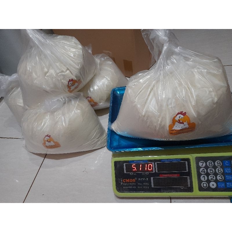 

Bumbu Biang Fried Chicken Kentucky 5 Kg