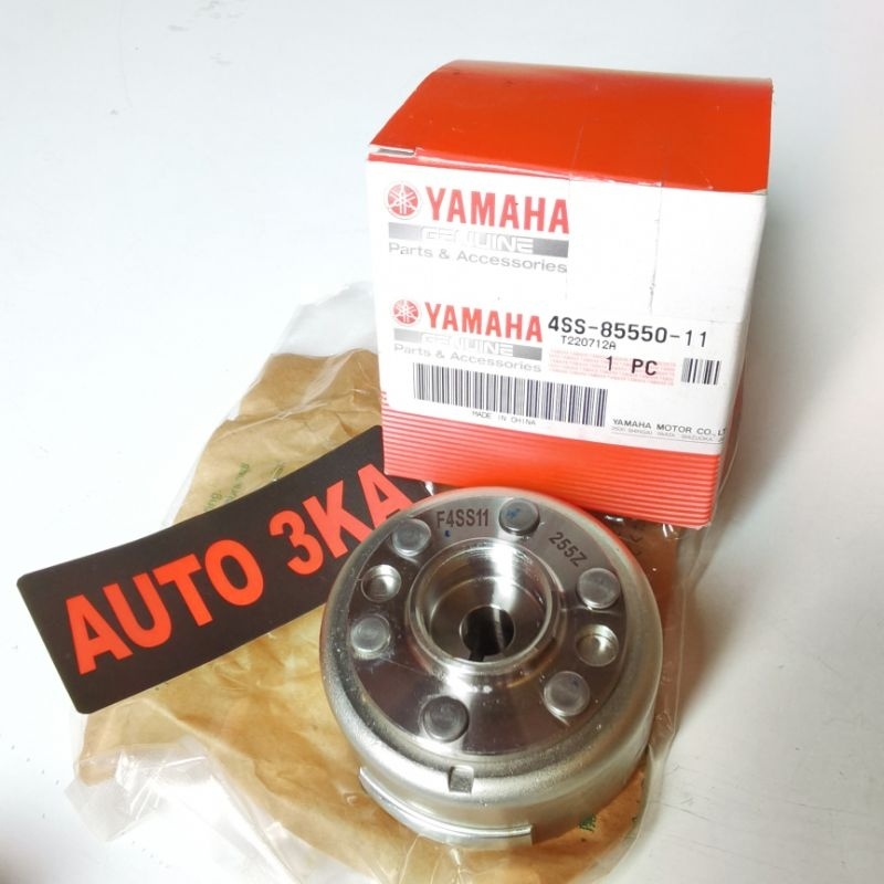ROTOR MAGNET YZ 125 YZ125 ORI ORIGINAL 4SS-85550-11