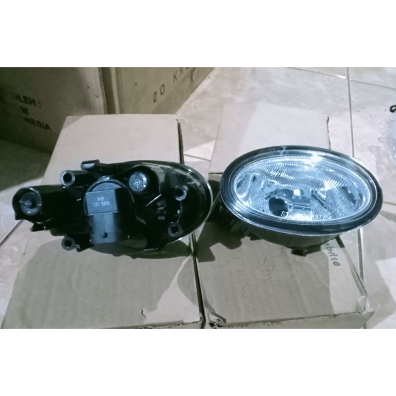 foglamp mobilio