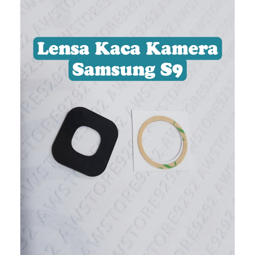 Camera Lens samsung s9 Lensa kamera samsung s9 kaca kamera belakang SAMSUNG S9 lensa samsung s9