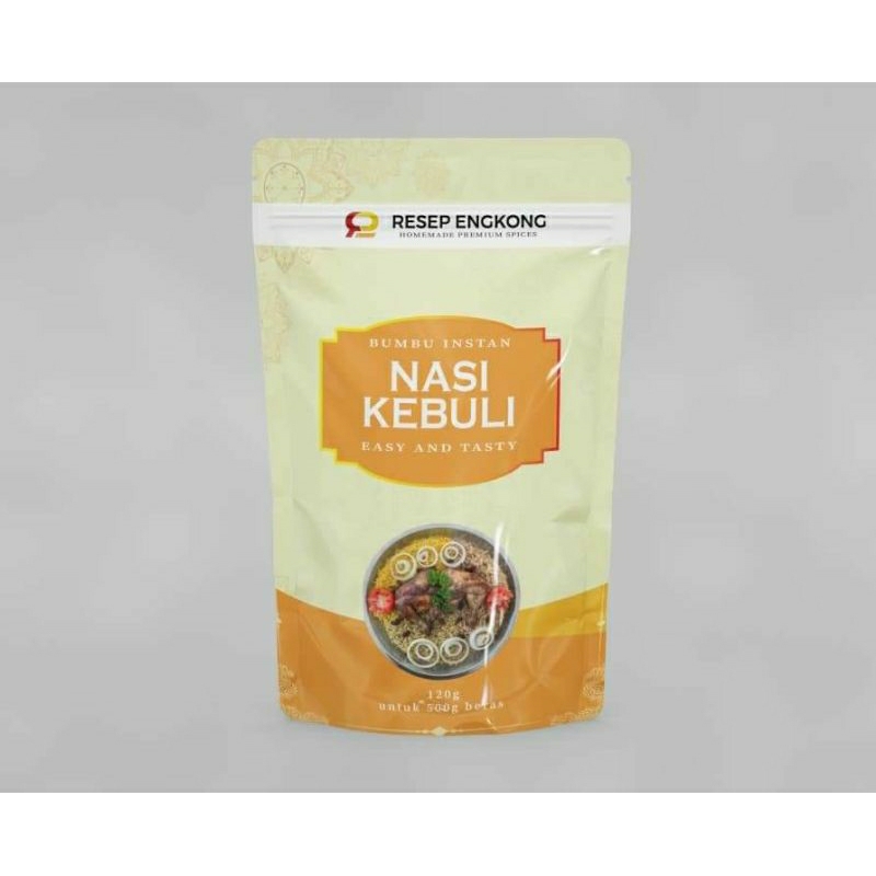 

bumbu resep engkong nasi kebuli kabuli biryani briyani mandhi mandi