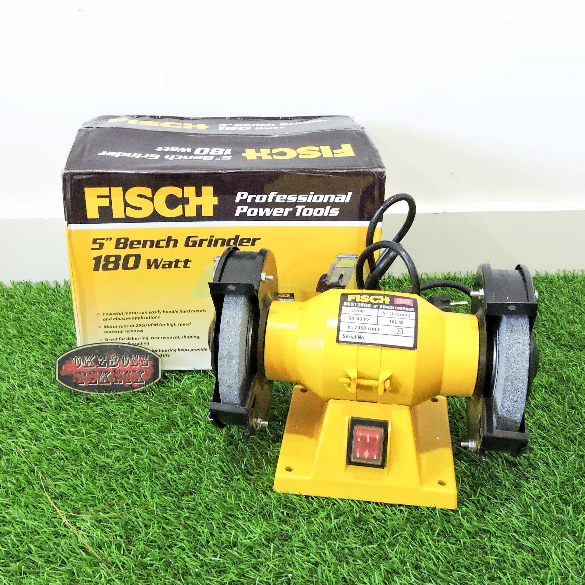 Gerinda Duduk 5 Inch 180 Watt Fisch