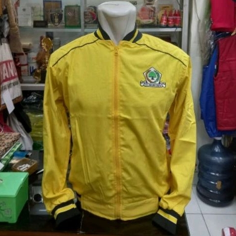 jaket Partai Golkar / jaket Golkar