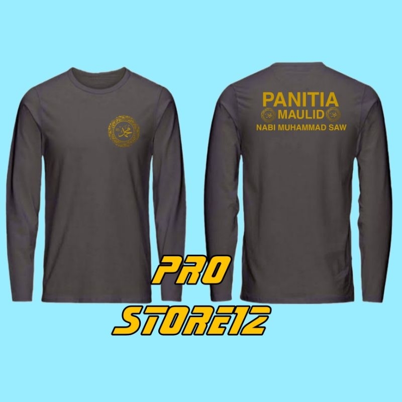 KAOS PANITIA MAULID NABI MUHAMMAD SAW VOL.2