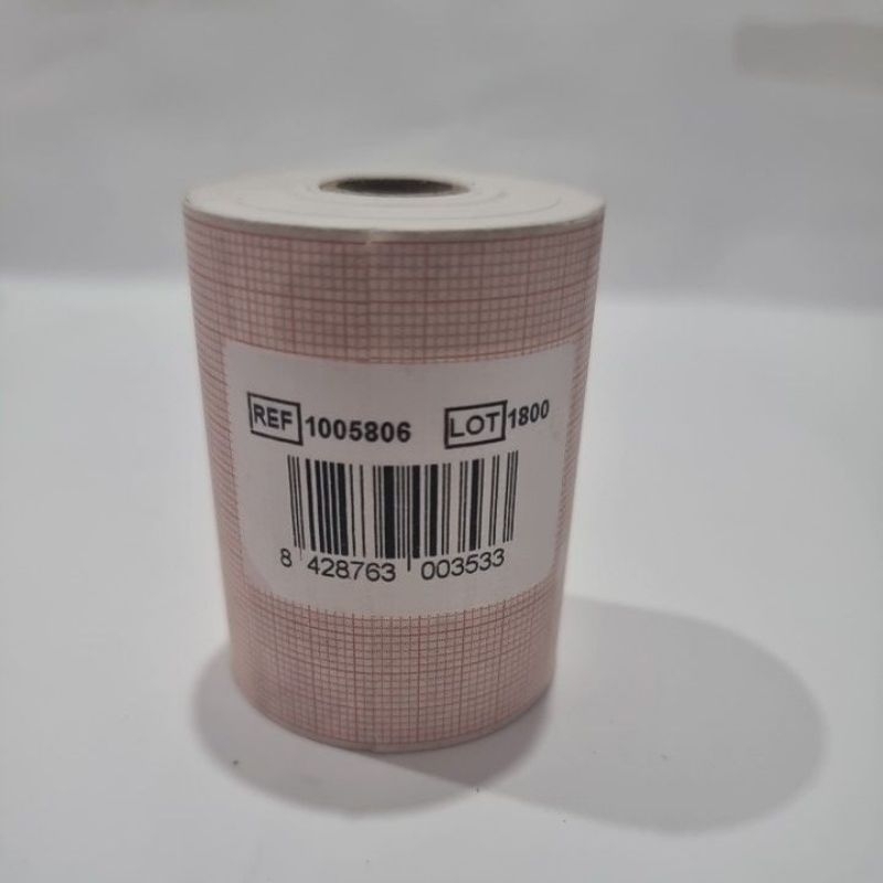 

H7Y Kertas EKG BTL Uk. 58mm/112mm/210mm Roll