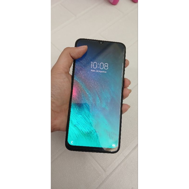SAMSUNG A20 SECOND SBY