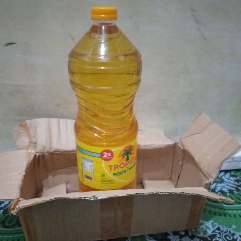 

minyak goreng 2ltr