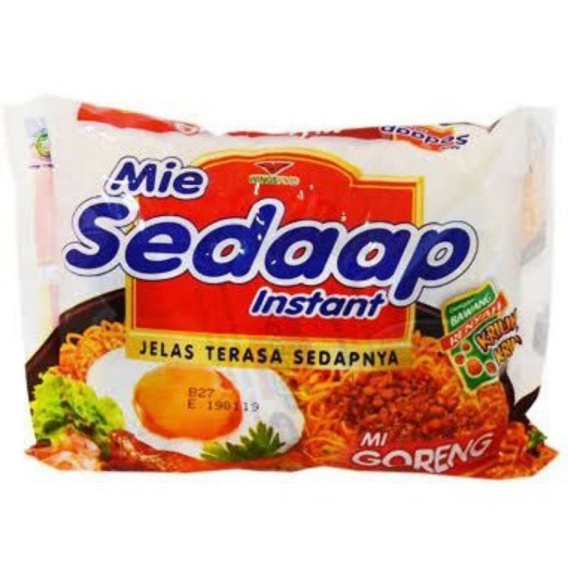 

Mie Sedaap isi 6pcs