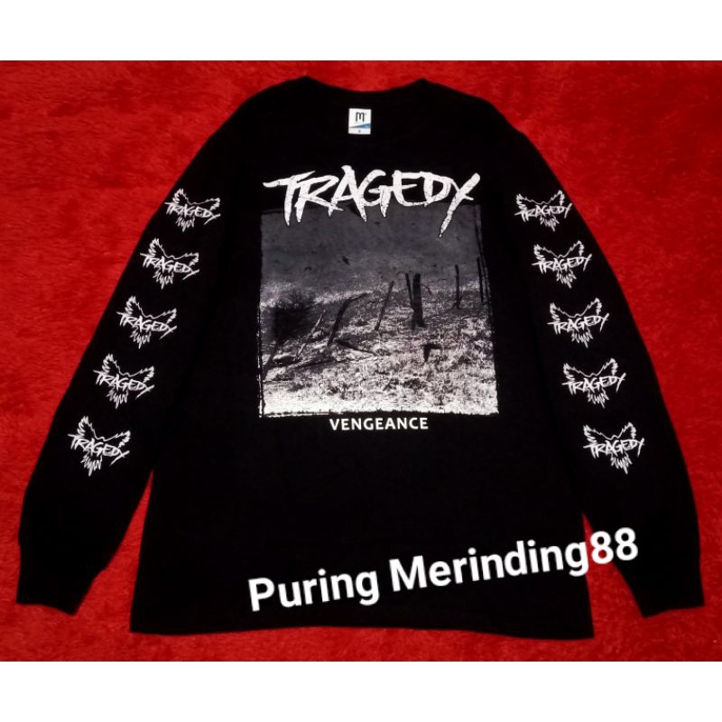 Longsleeve Tragedy - Vengeance