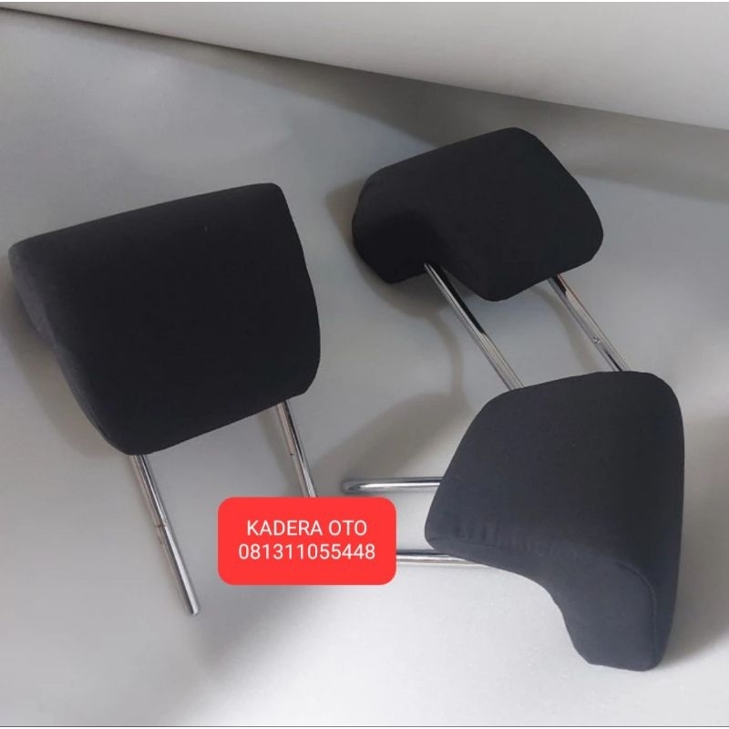 headrest jok tengah avanza turbo 2022 sandaran kepala jok mobil.
