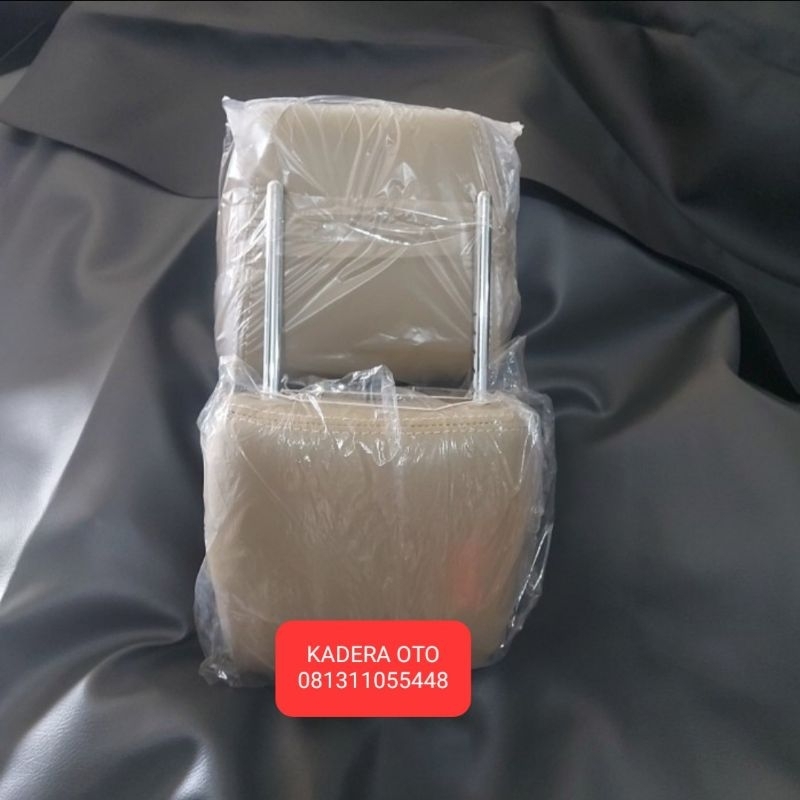 headrest jok depan nissan teana sandaran kepala jok mobil nissan