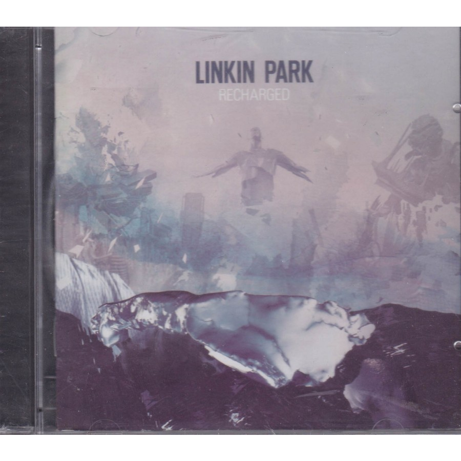 CD Linkin Park - Recharged