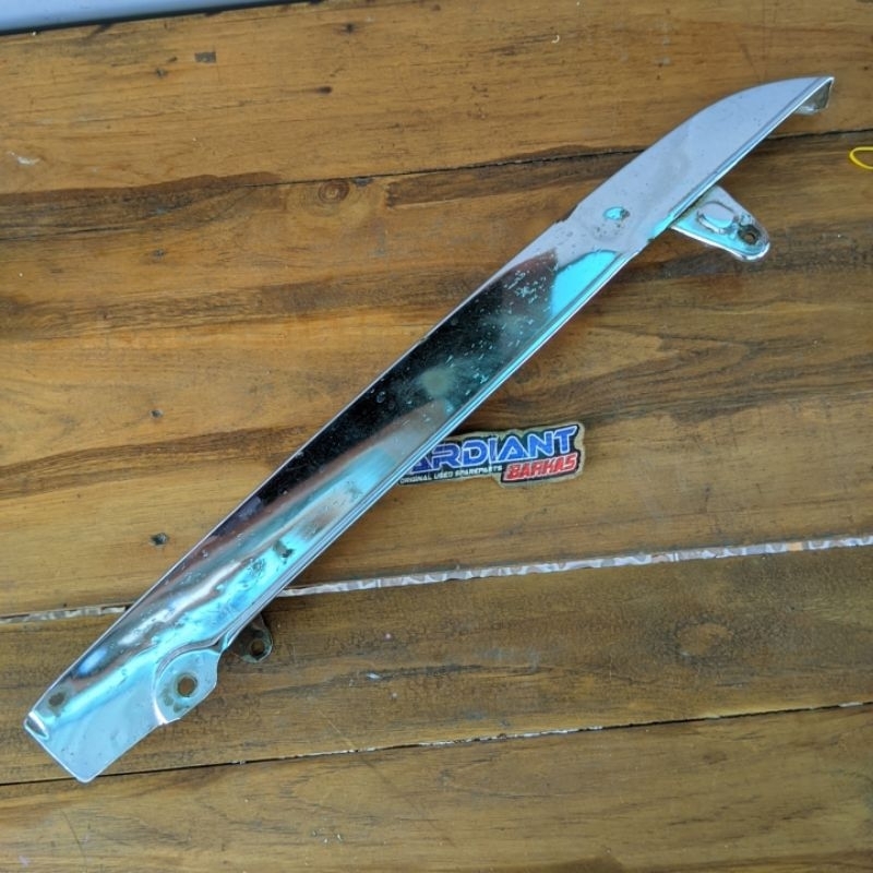 Keteng tutup rantai rx100 original