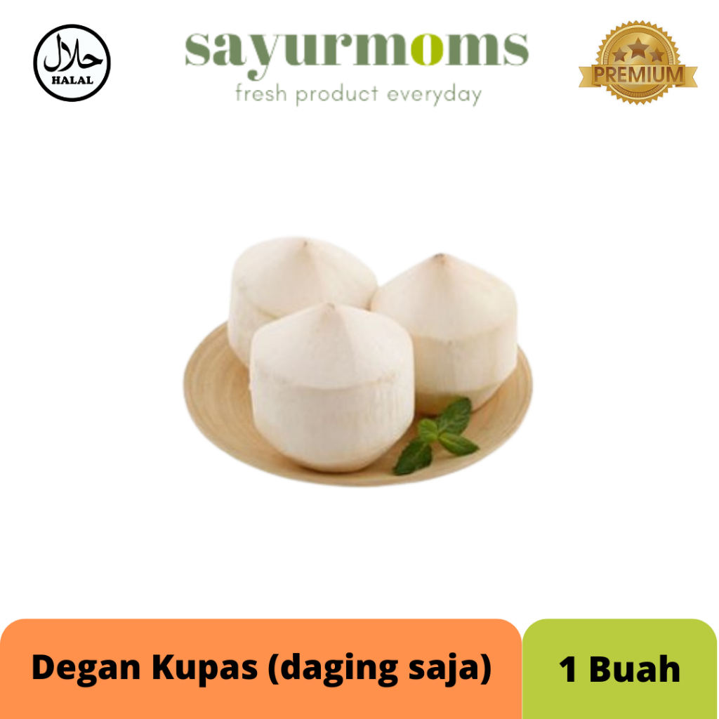 

Degan Kupas (Daging Saja) Surabaya