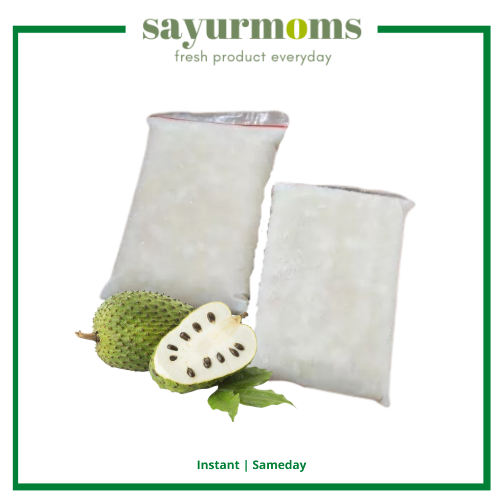 

Sirsak Frozen Surabaya