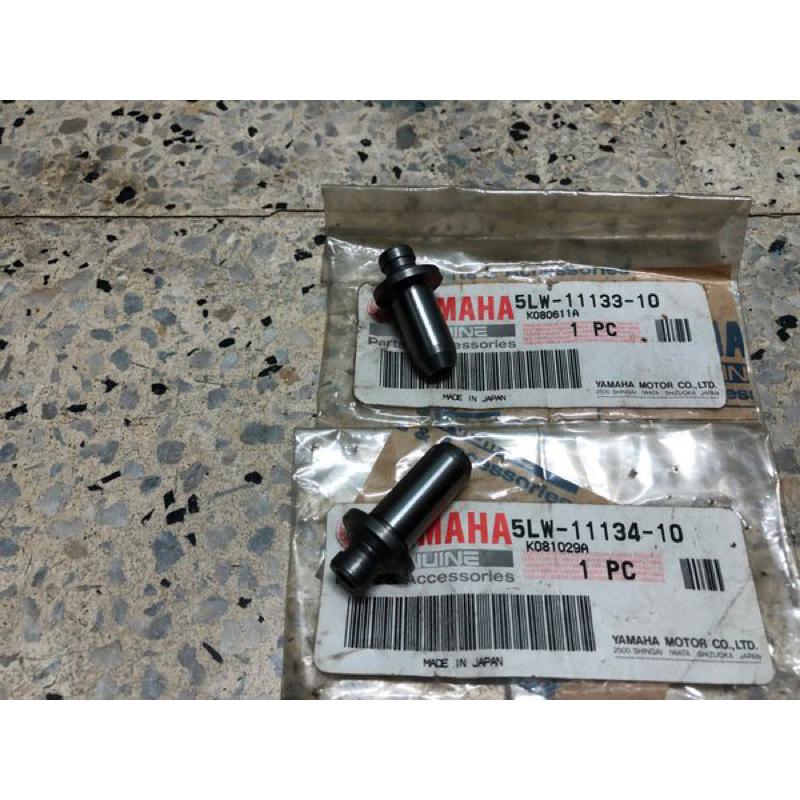 Guide Valve Bosh Bos Botol Klep Nouvo Z Mio Soul Fino 5LW Ori