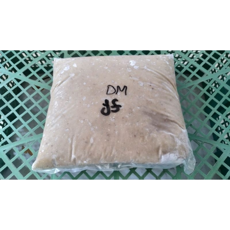 

Ikan tenggiri daging merah