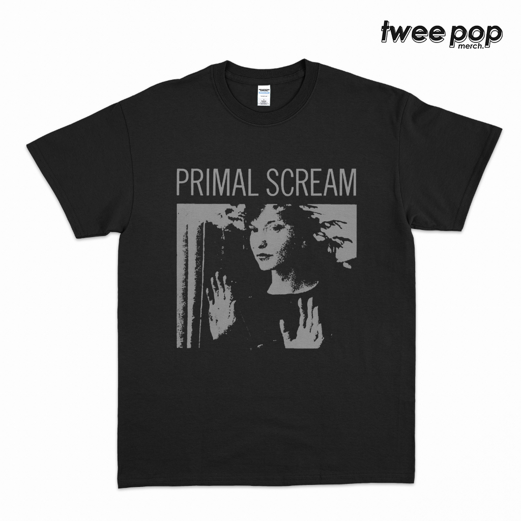 KAOS BAND PRIMAL SCREAM - ARTWORK