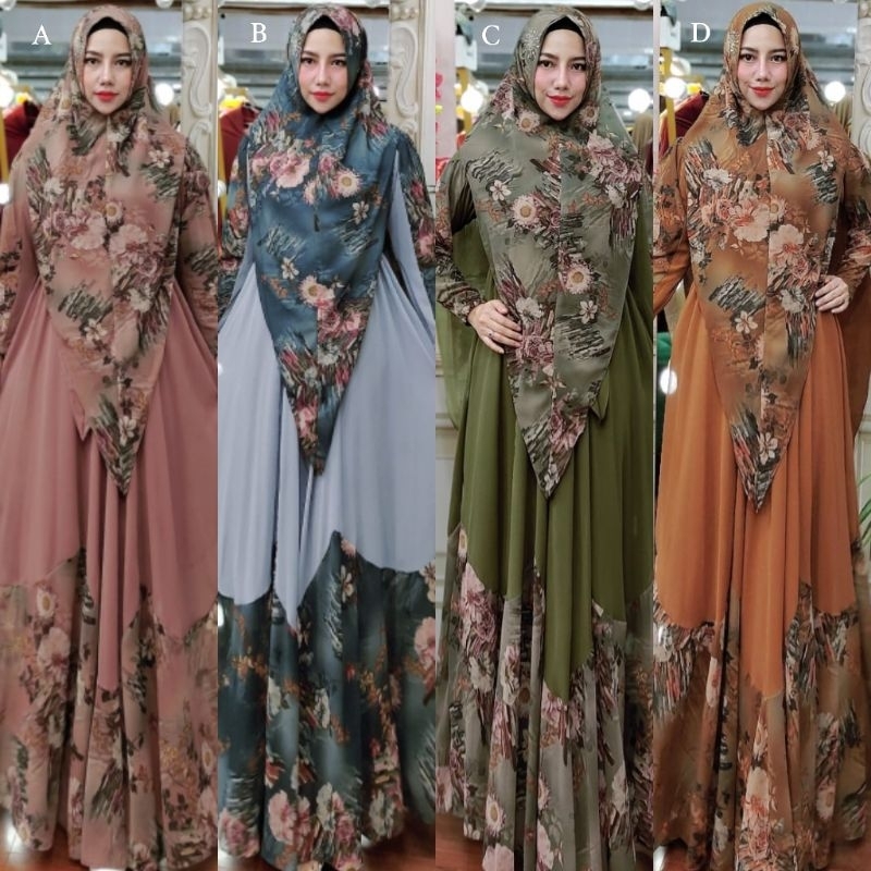 Azmi Syari By Fazza Boutique