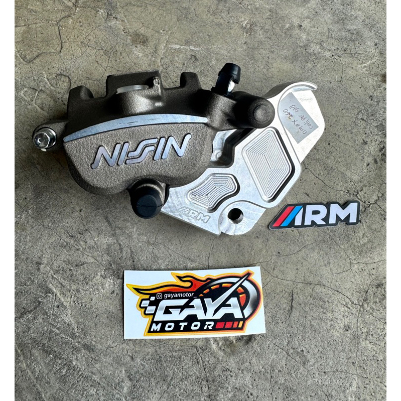 Braket Kaliper NMAX 260