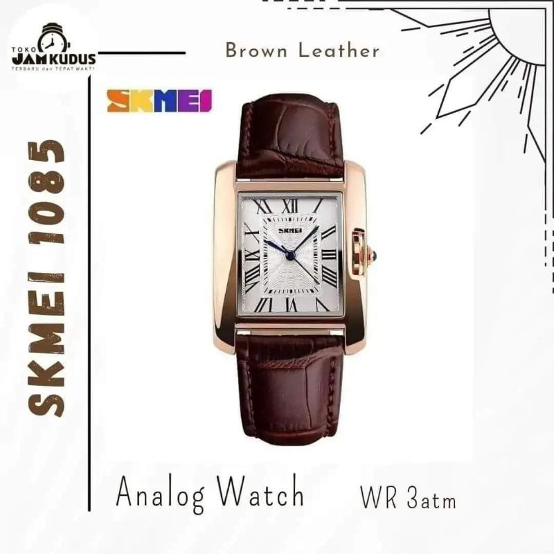 Jam tangan SKMEI 1085 original murah