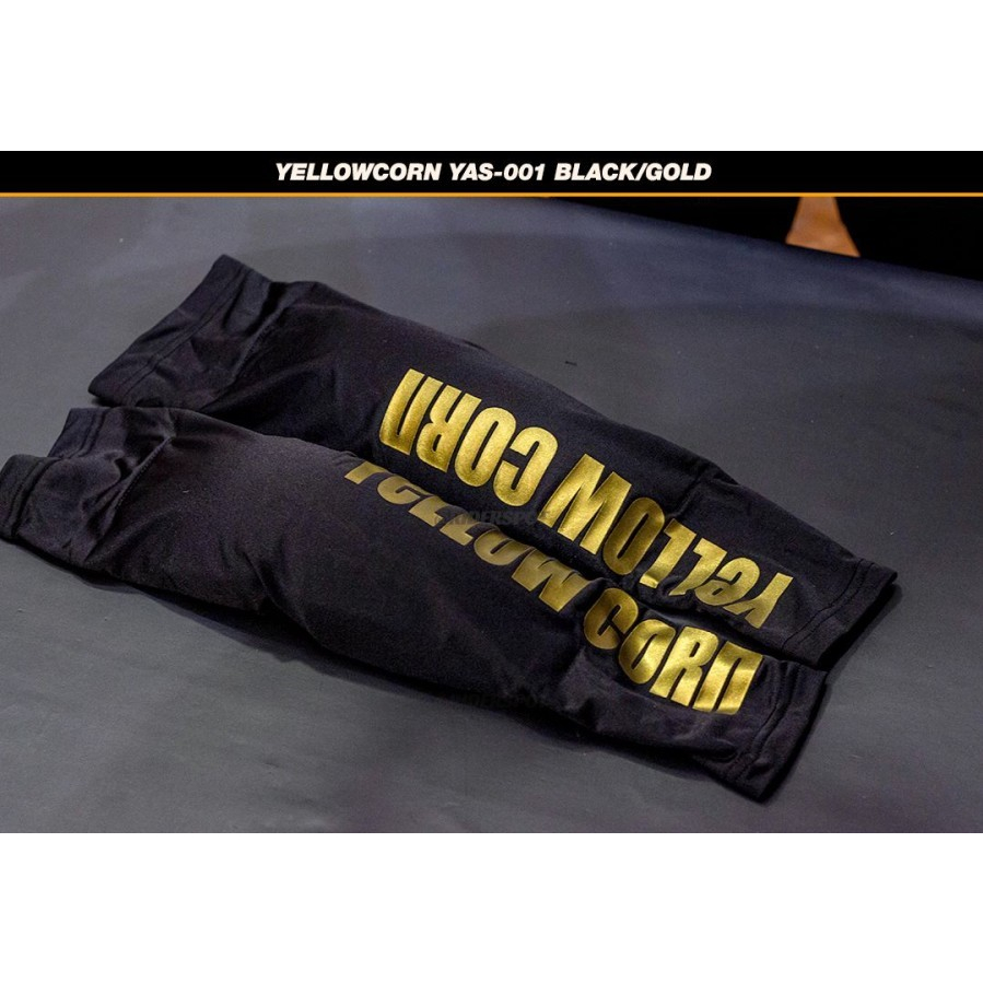 Arm Sleeve Yellow Corn YAS-001 Gold |Arm Protector |Manset Yellowcorn