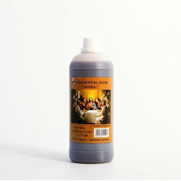 

Anggur Perjamuan Kudus Moona 1,5 L