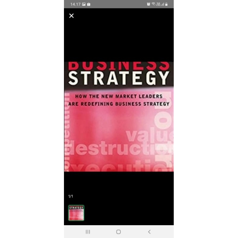 

discount business strategy michael