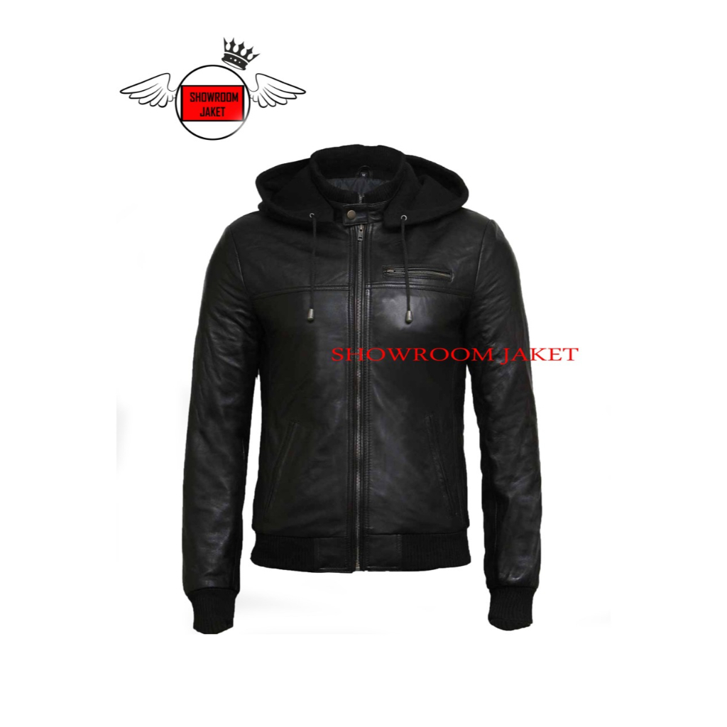 JAKET PRIA/ JAKET KULIT/ JAKET HOODIE/ JAKET KASUAL/JAKET BANDUNG