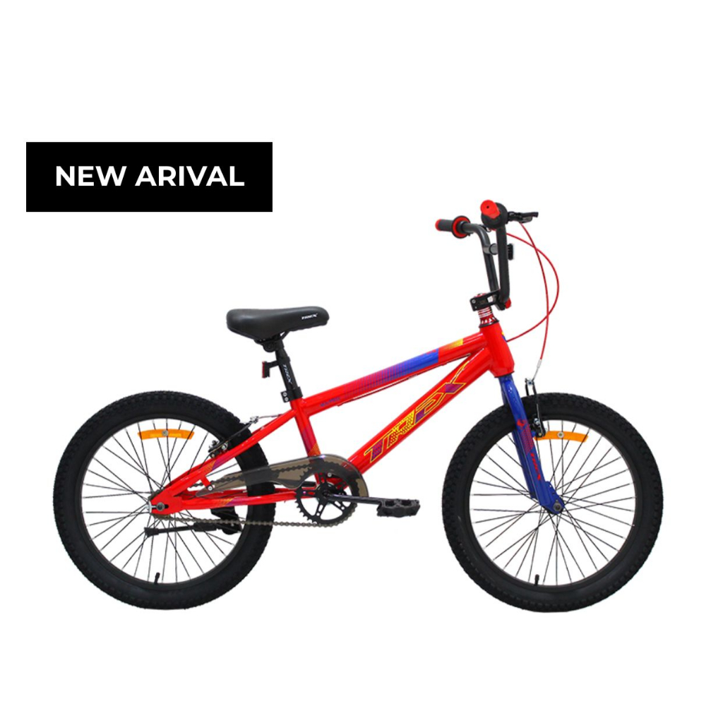 GOSEND Sepeda BMX 20 TREX MATRIX STRIK