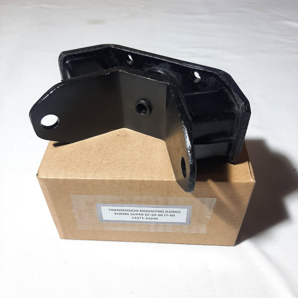 TRANSMISION MOUNTING (LONG) KIJANG SUPER DUDUKAN MESIN KIJANG SUPER KF-50/60 LF-60