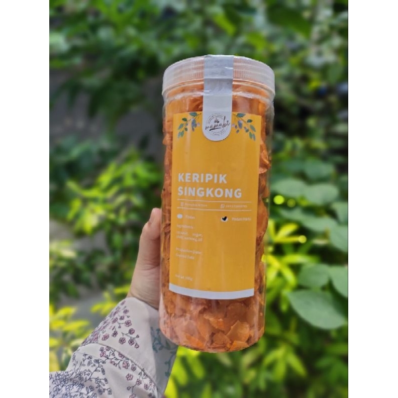 

keripik singkong