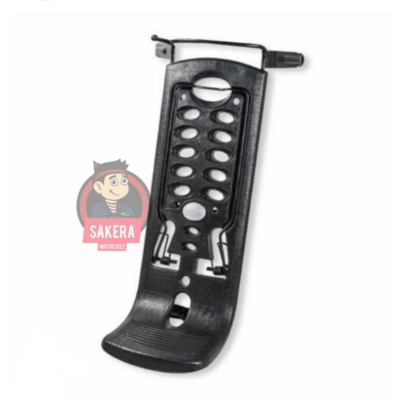 Bagasi tangga motor Revo absolute