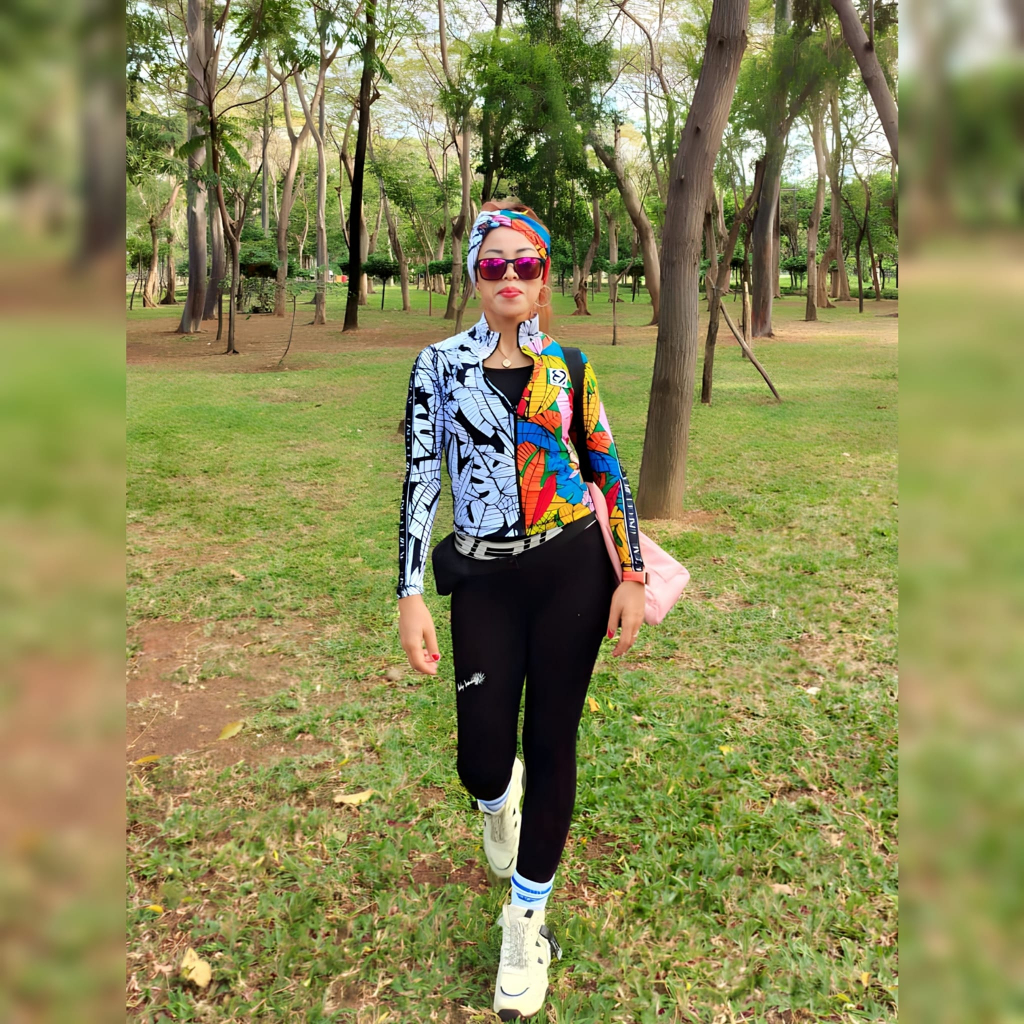 New 87SportWear Jaket ketat Daun Pakaian Olahraga Wanita Aerobic/Zumba/Senam/Gym87