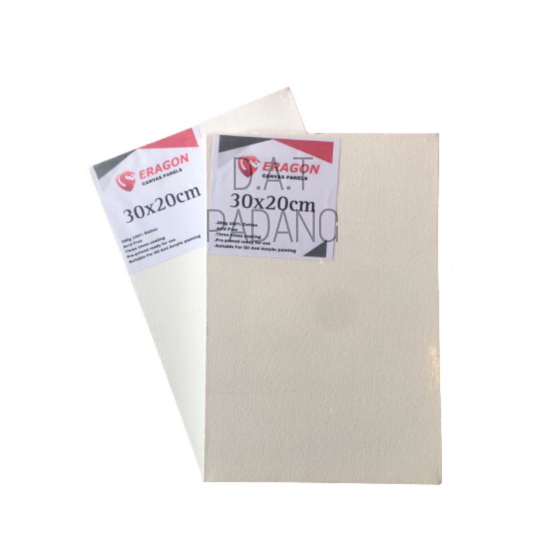 

KANVAS LUKIS PREMIUM ERAGON 20X30 KANVAS MELUKIS