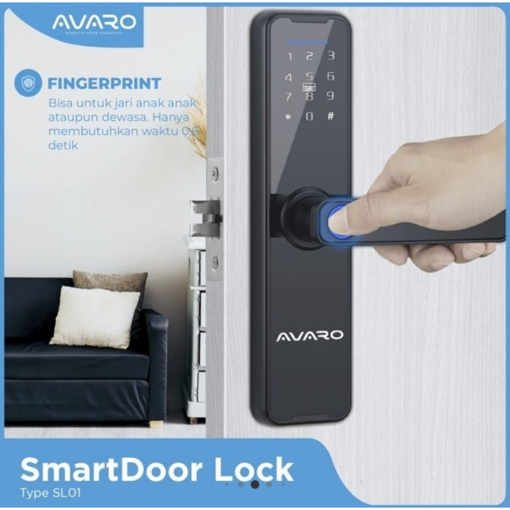 Avaro Smart Lock SL01