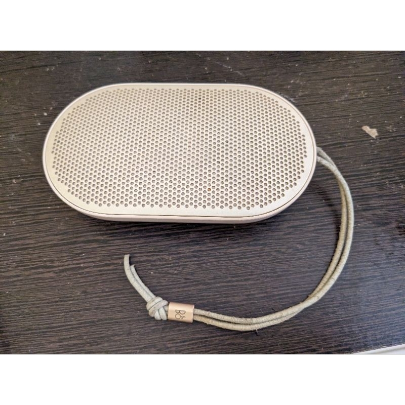 speaker bang Olufsen p2
