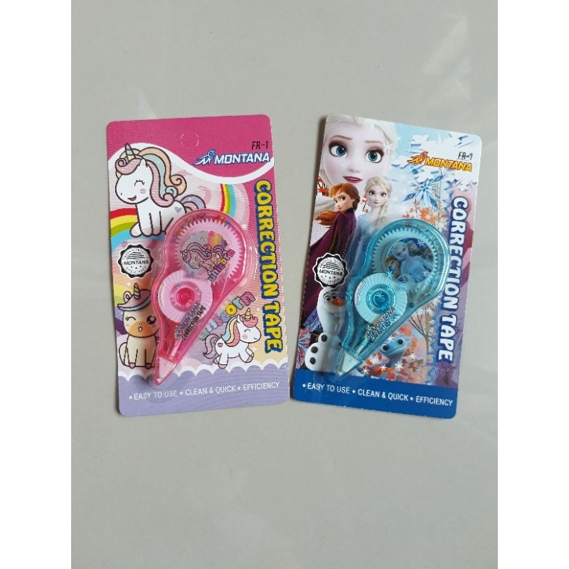 

Tipex Kertas Montana FR-1